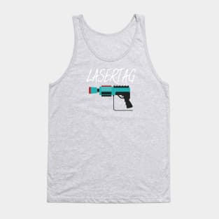 Lasertag Tank Top